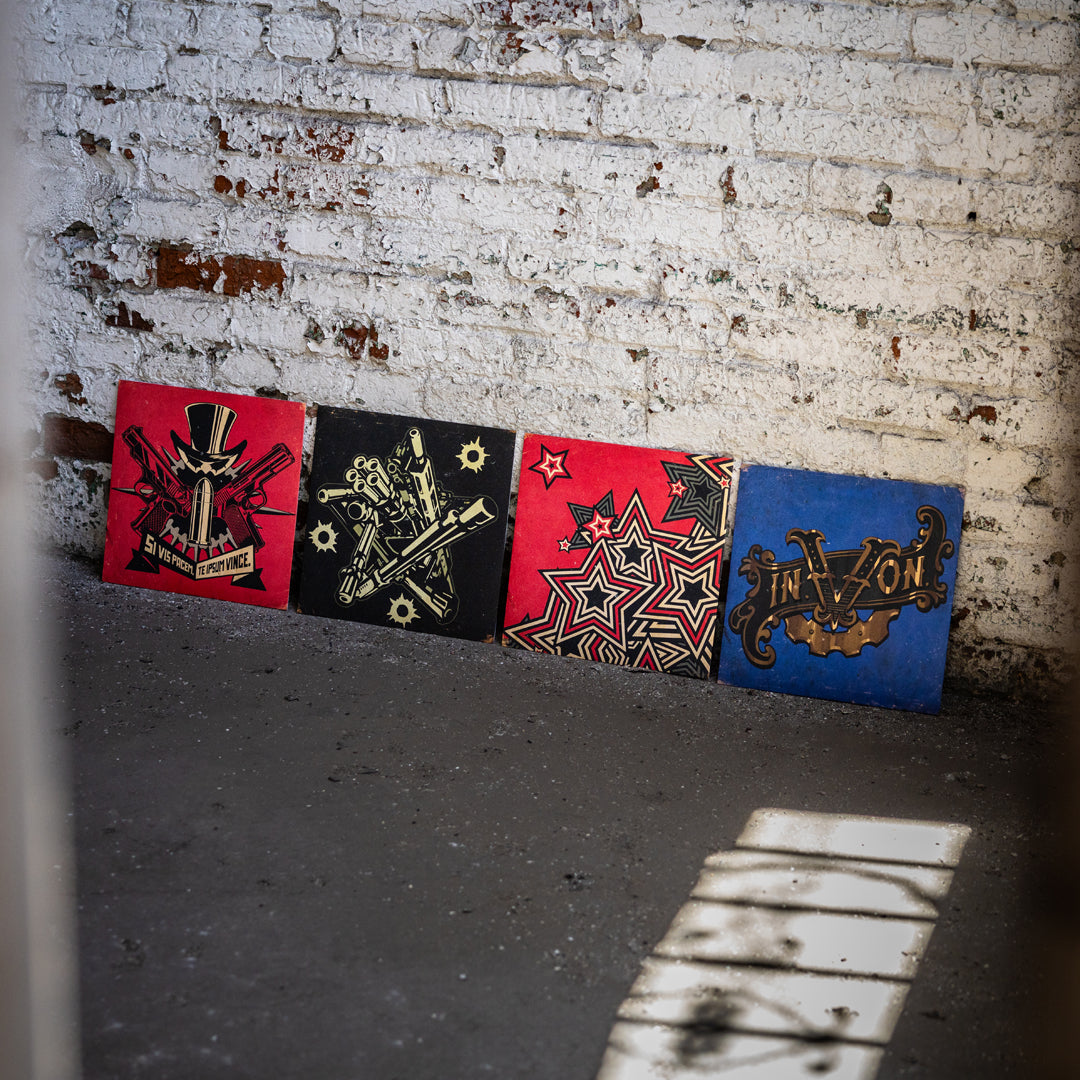 Persona 5 Tactica 4xLP