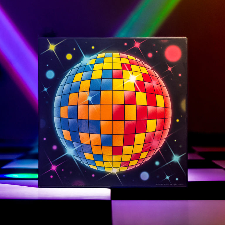 Persona Dancing Vinyl Soundtrack Bundle (Back)