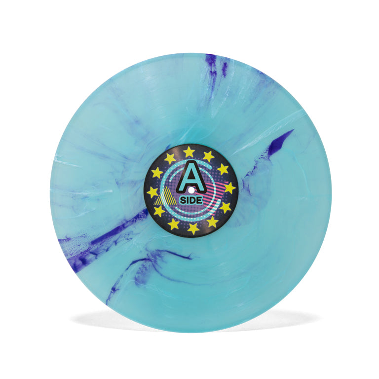 Persona 3: Dancing in Moonlight 2xLP Disc A/B Side A