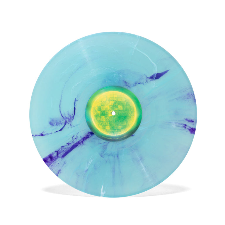 Persona 3: Dancing in Moonlight 2xLP Disc A/B Side B