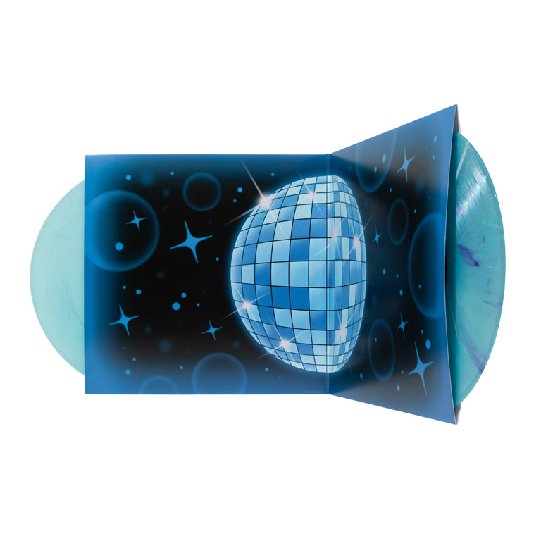 Persona 3: Dancing in Moonlight 2xLP Open Gatefold With Discs
