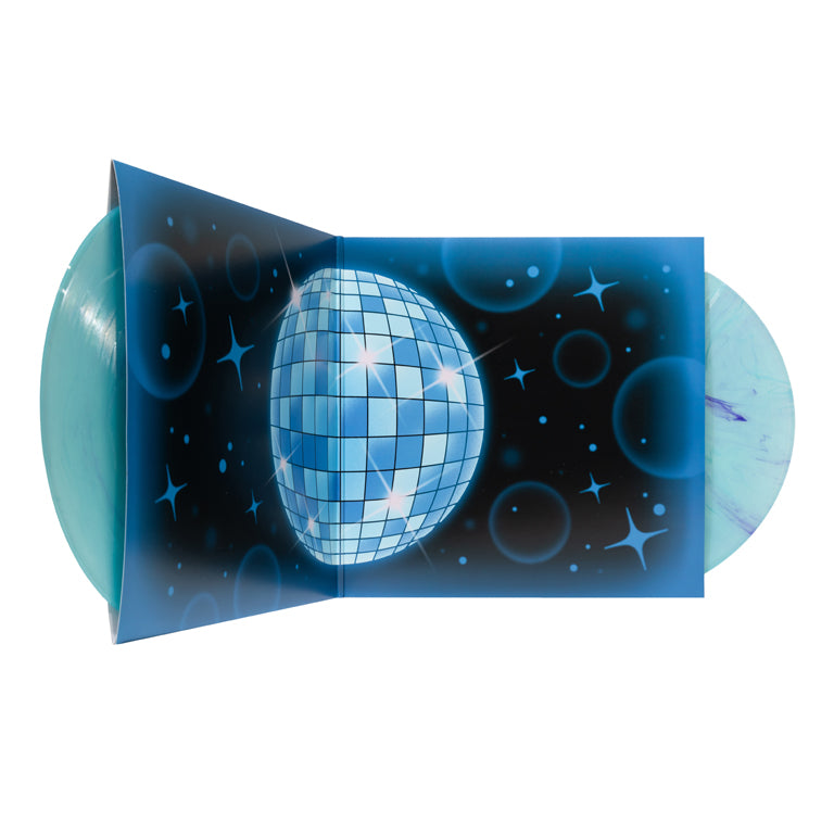 Persona 3: Dancing in Moonlight 2xLP Open Gatefold With Discs