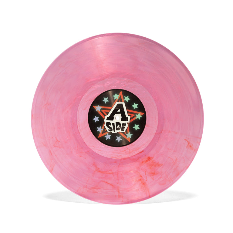 Persona 5: Dancing in Starlight 2xLP Disc A/B Side A