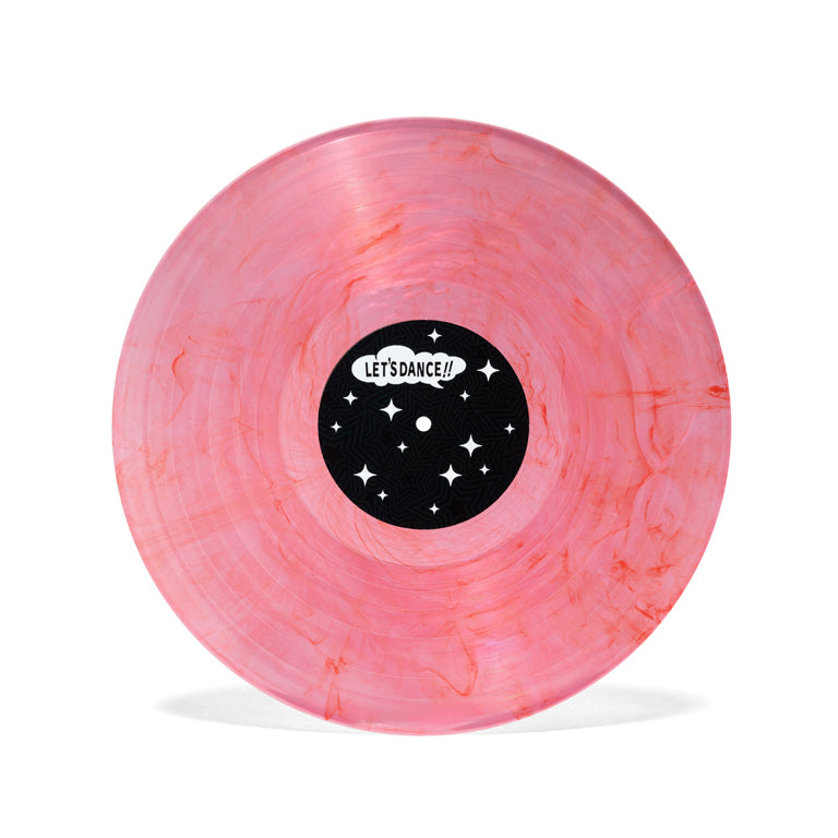 Persona 5: Dancing in Starlight 2xLP Disc C/D Side C