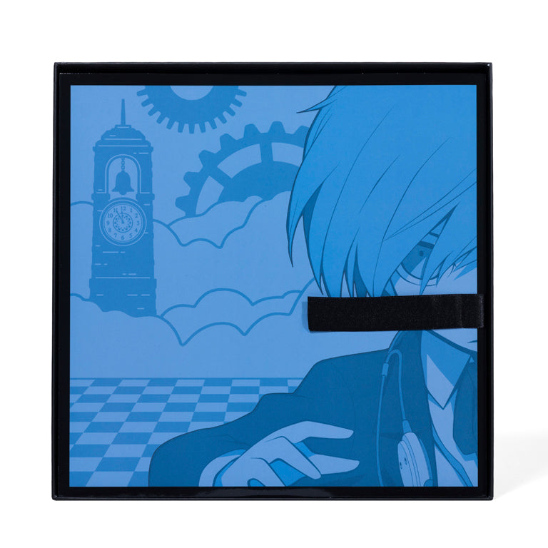 Persona Q: Shadow of the Labyrinth 4xLP Box with Sleeve