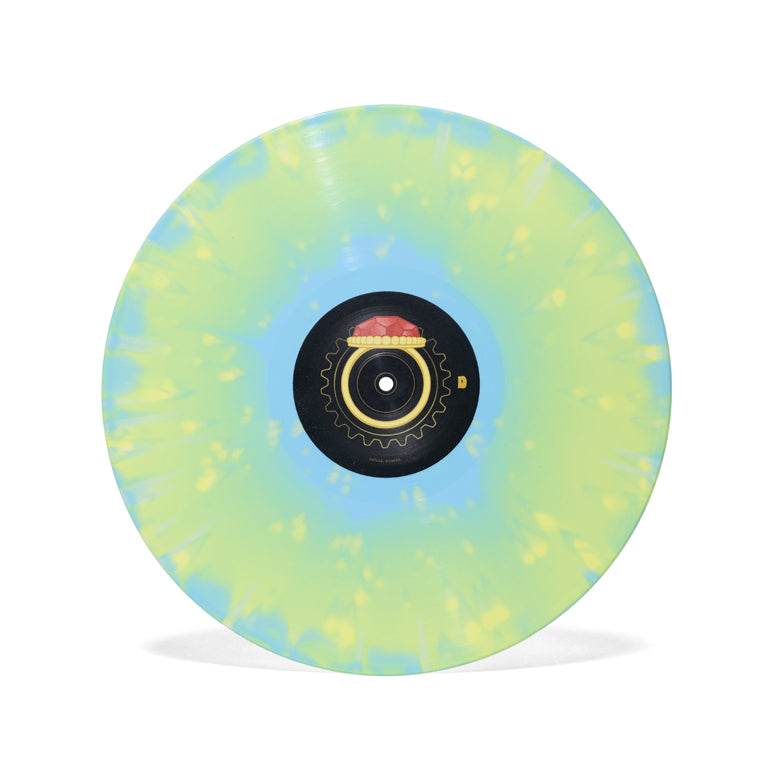 Persona Q: Shadow of the Labyrinth Disc Side D