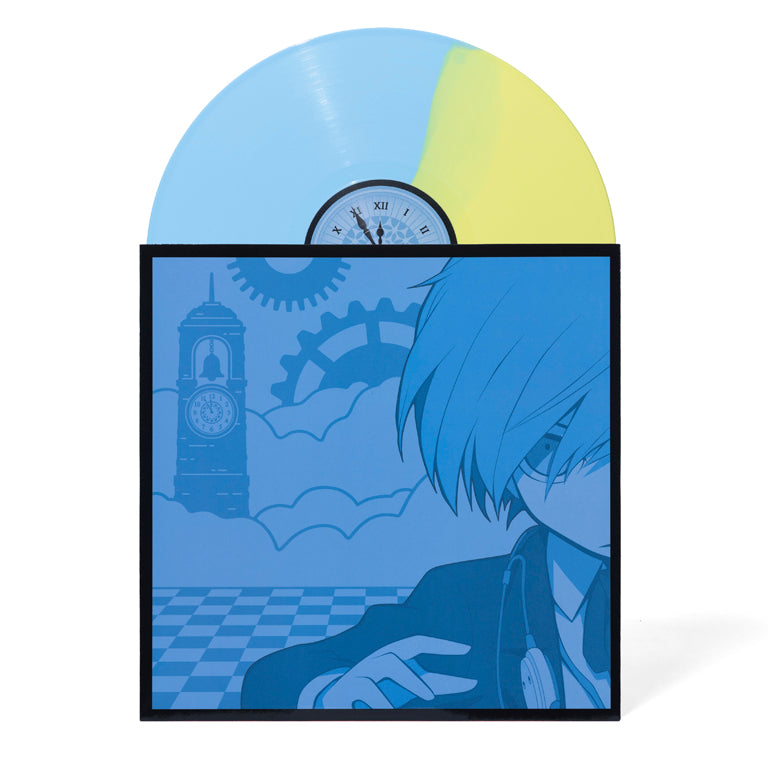Persona Q: Shadow of the Labyrinth Disc CD with Sleeve