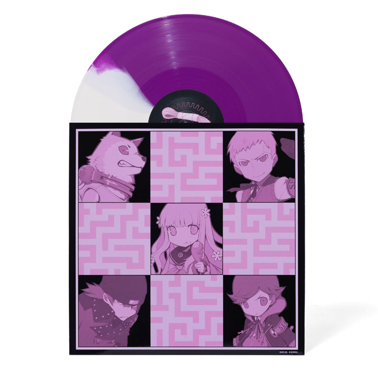 Persona Q: Shadow of the Labyrinth Disc EF with Sleeve