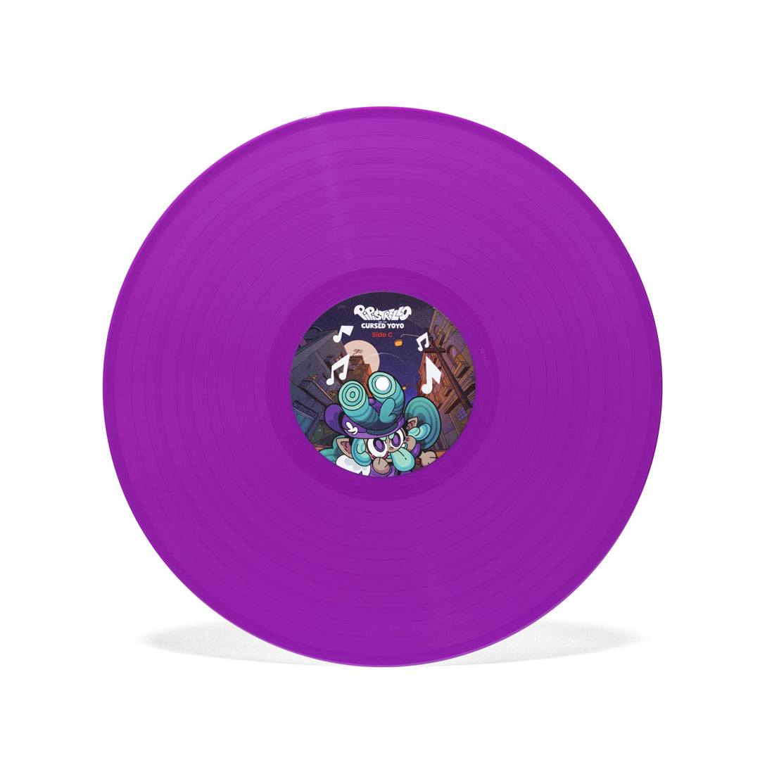 Pipistrello and the Cursed Yoyo™ 2xLP