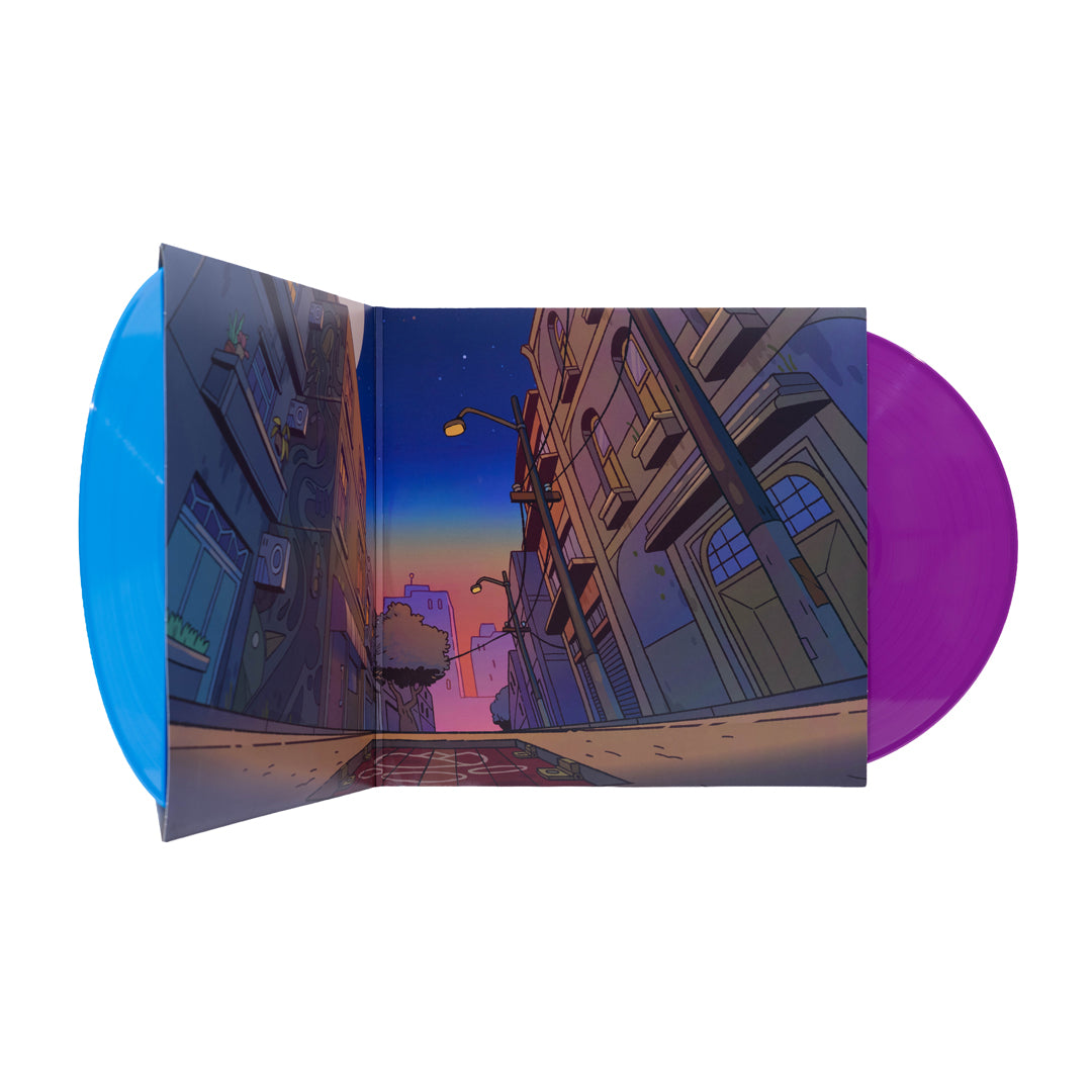 Pipistrello and the Cursed Yoyo™ 2xLP