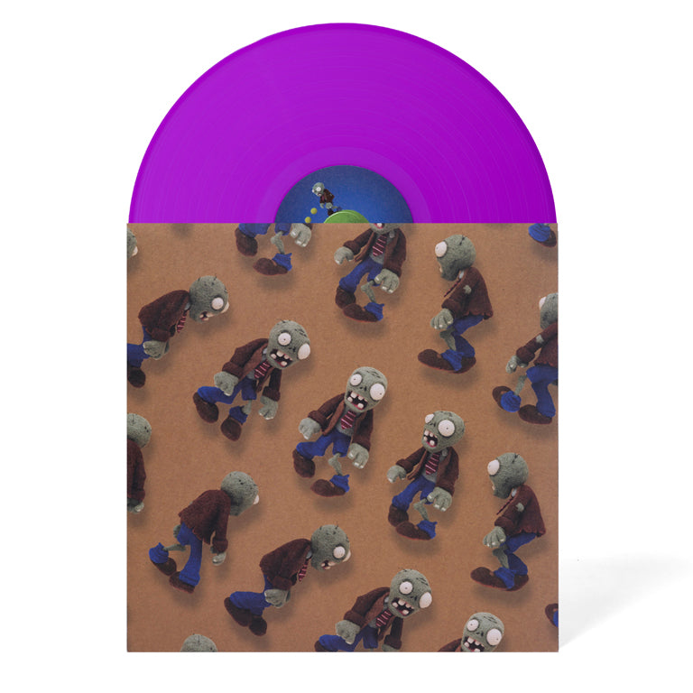 Plants vs. Zombies 2xLP