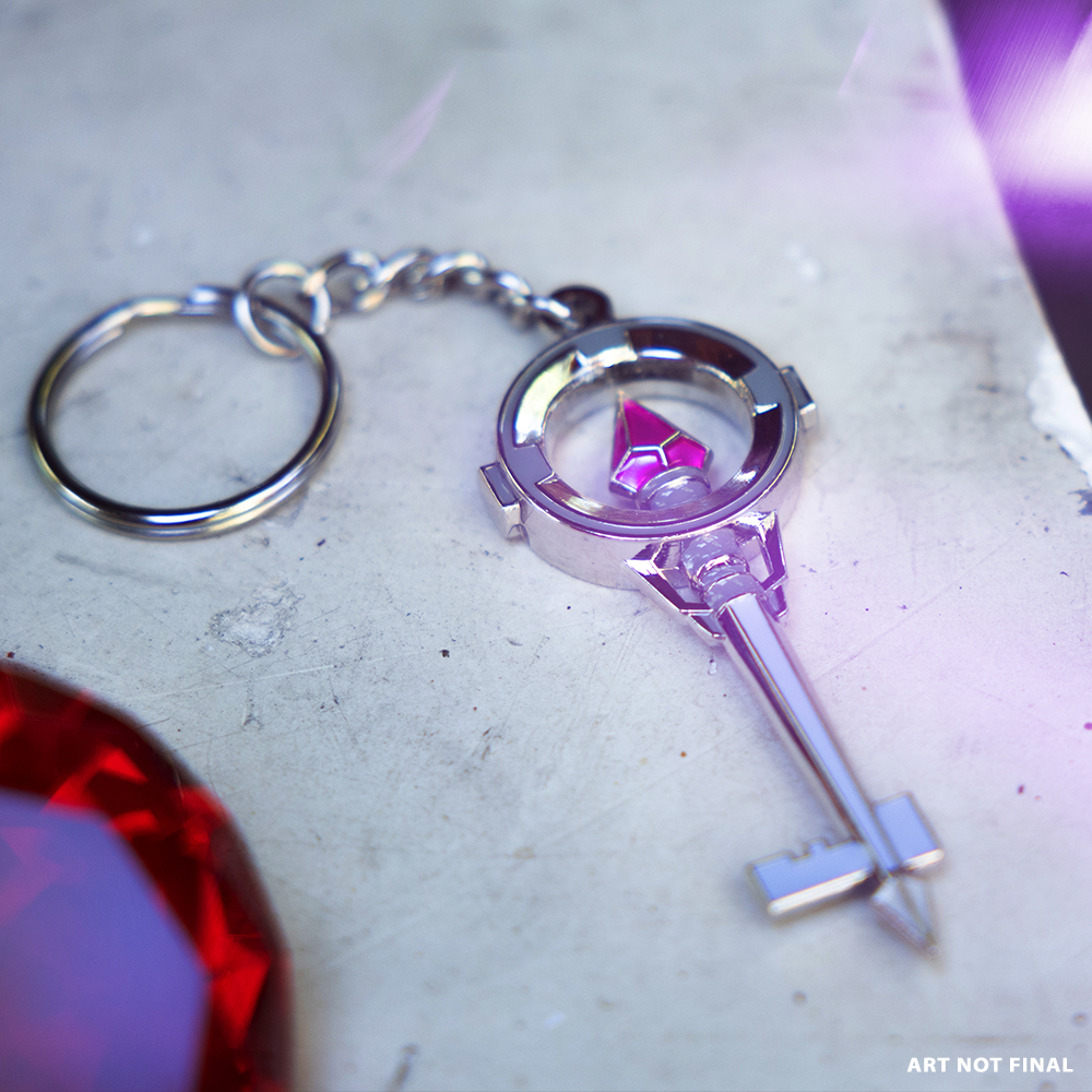 Blue Prince Prism Key Life Style