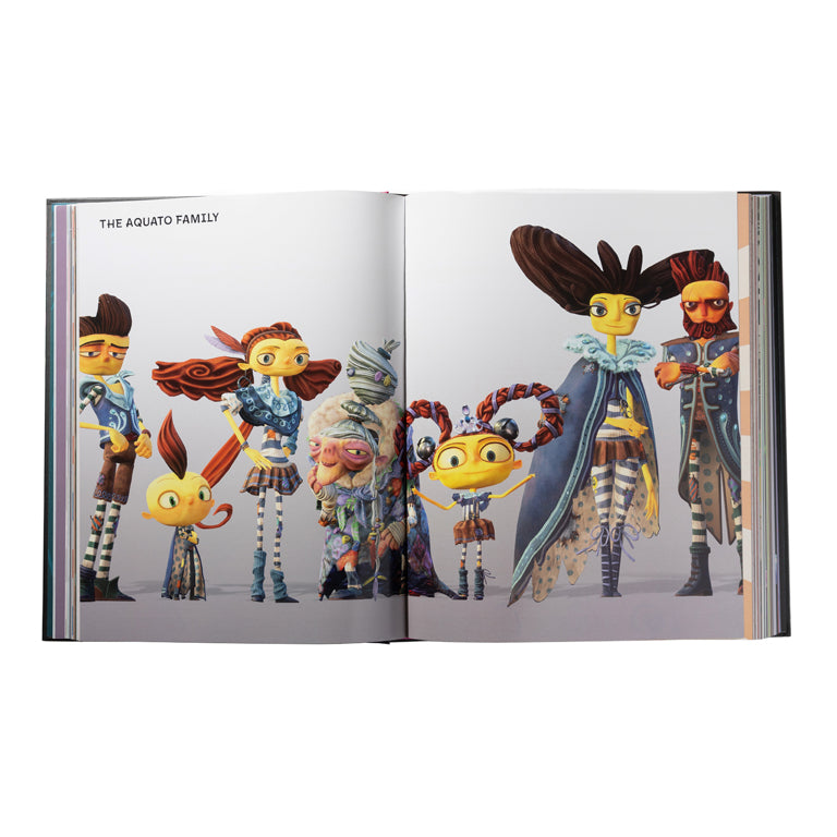 The Art of Psychonauts 2 (Hardcover Book)