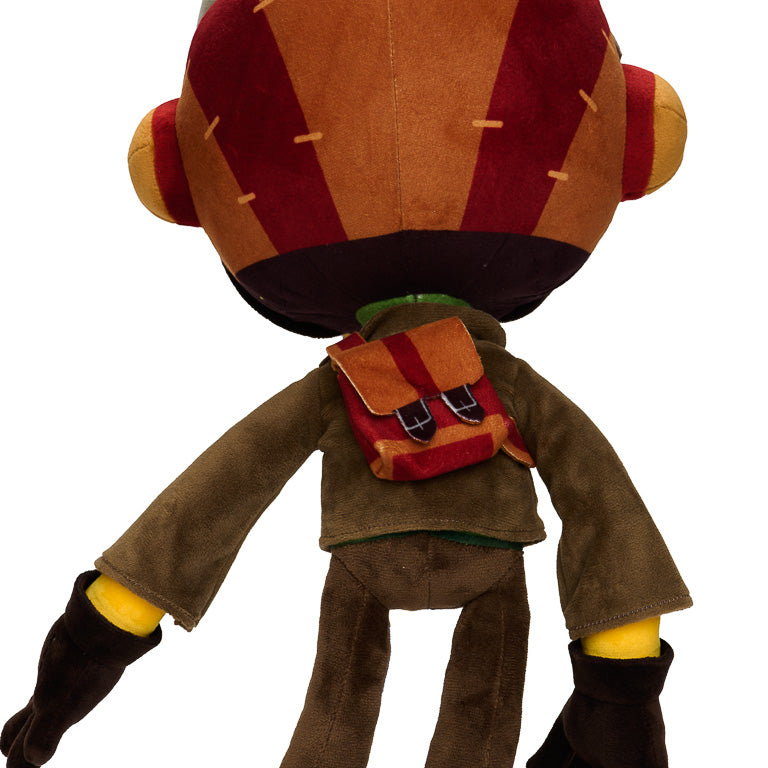 18” Talking Raz Plush