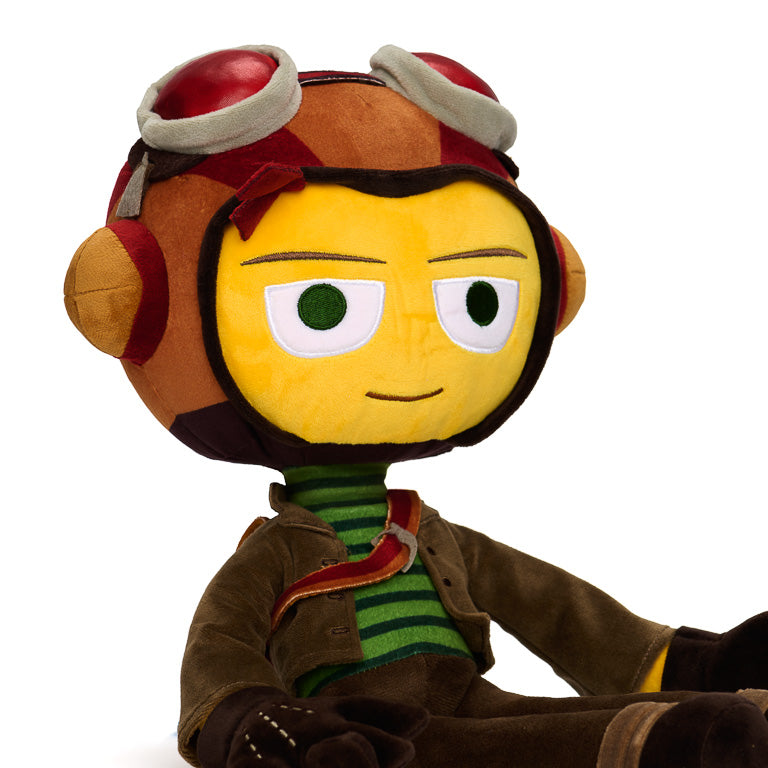 18” Talking Raz Plush