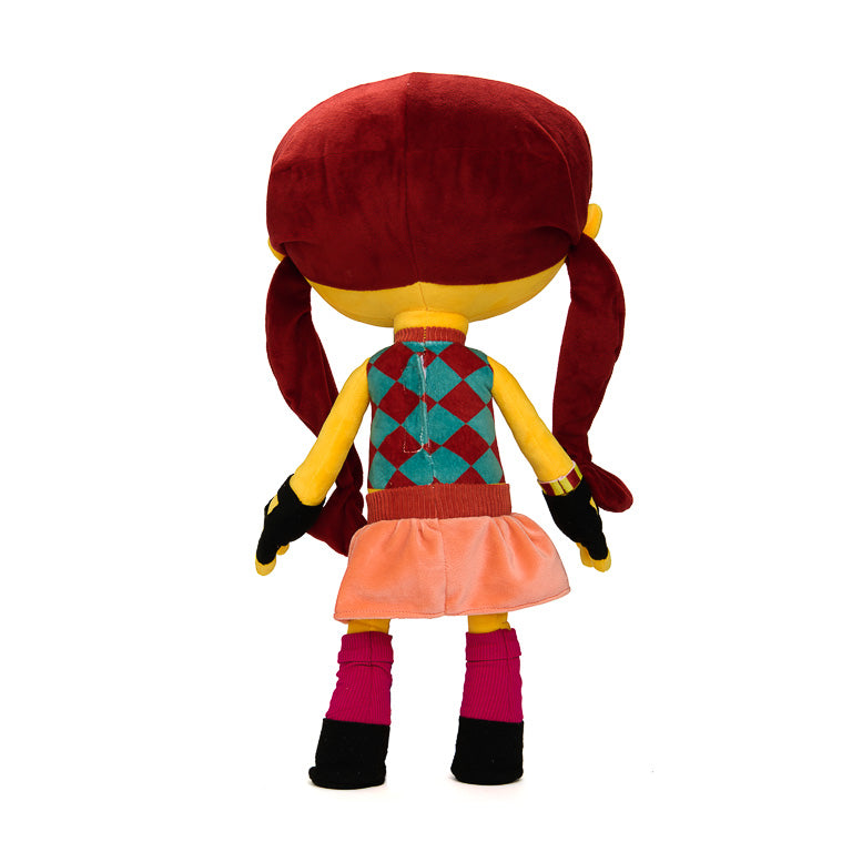 18” Talking Lili Plush