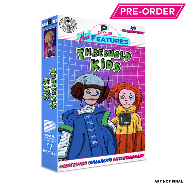 その他 Bramwell [VHS] iam8bit | Threshold Kids VHS - iam8bit