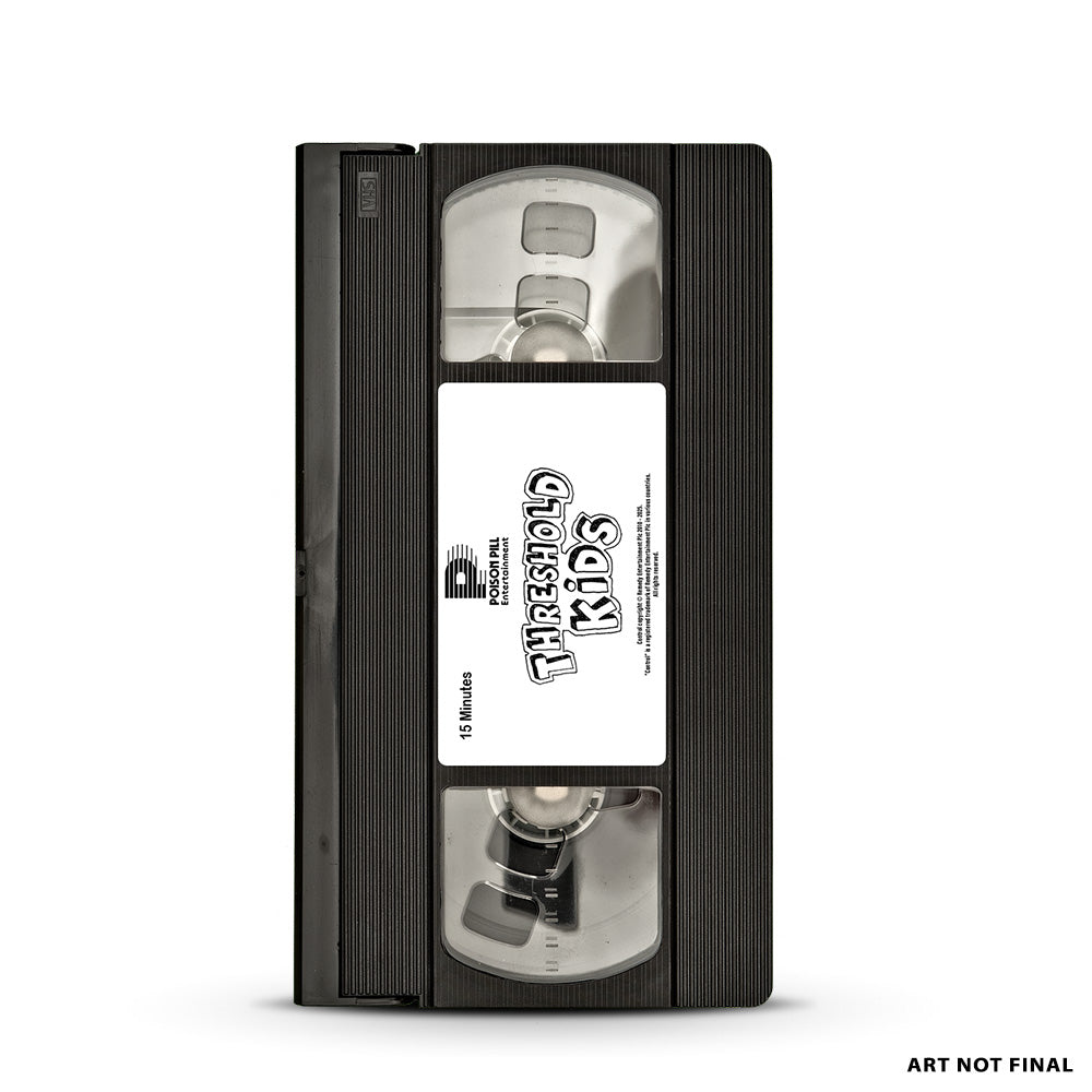 Threshold Kids VHS