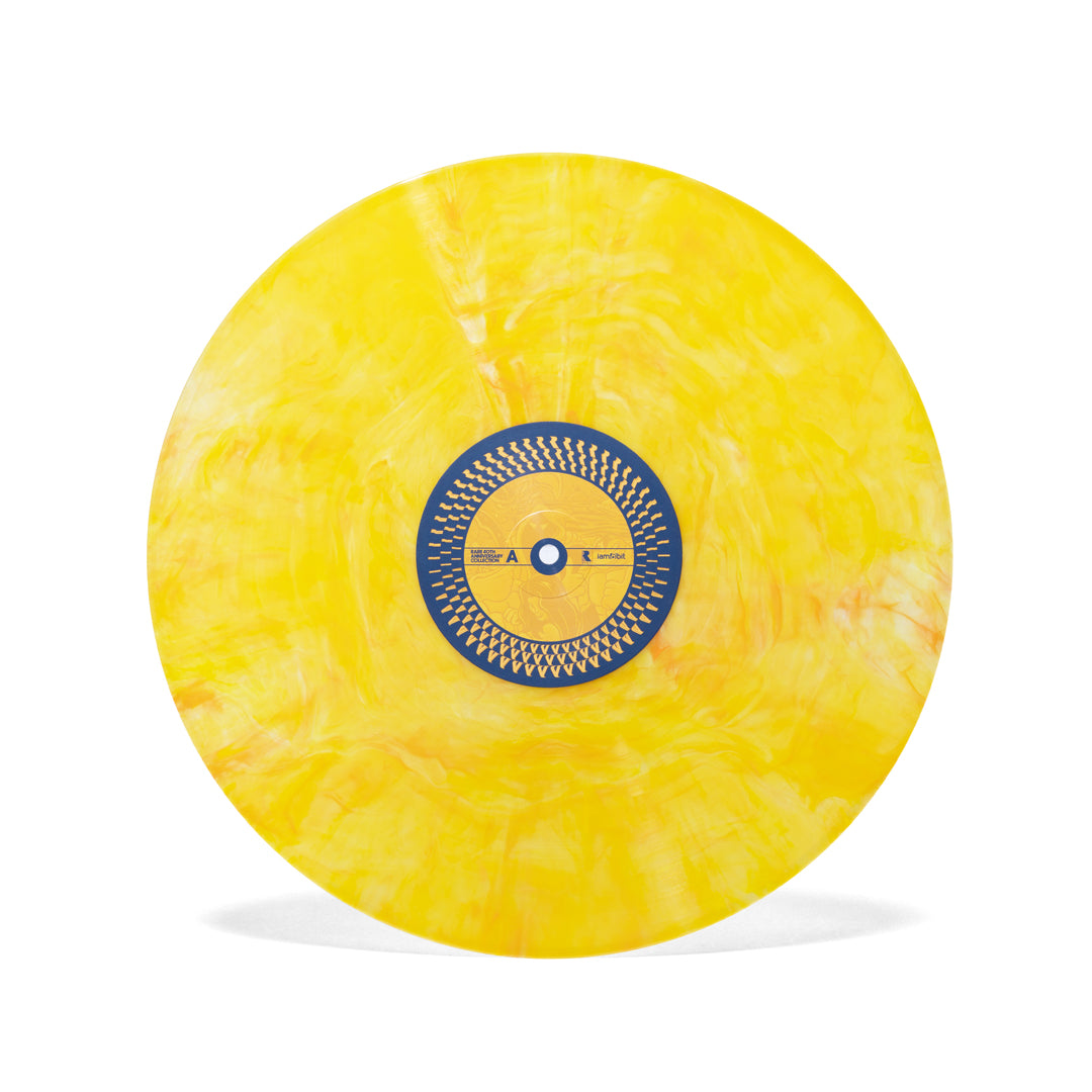 Rare 40th Vinyl Disc Side A