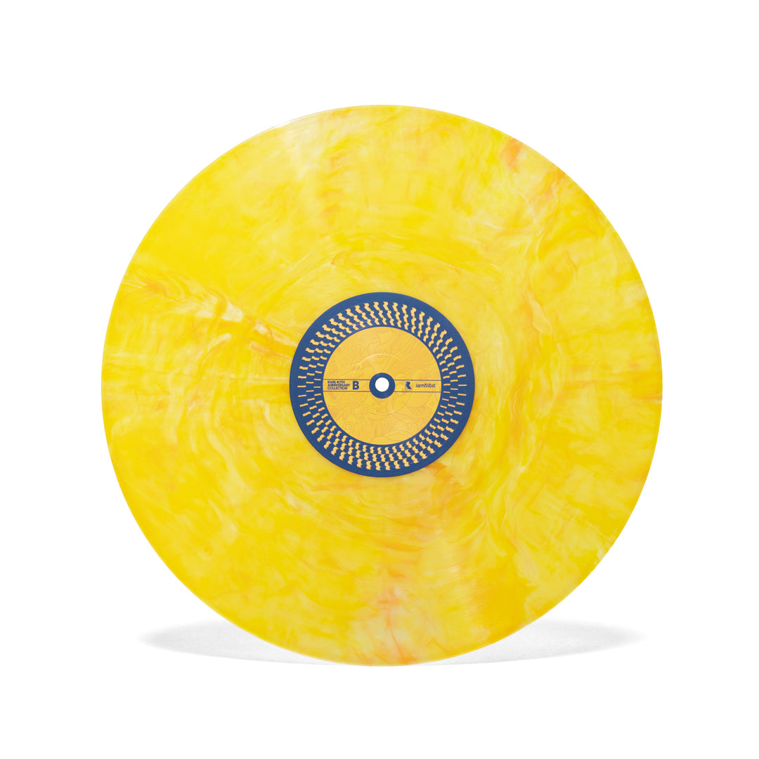 Rare 40th Vinyl Disc Side B