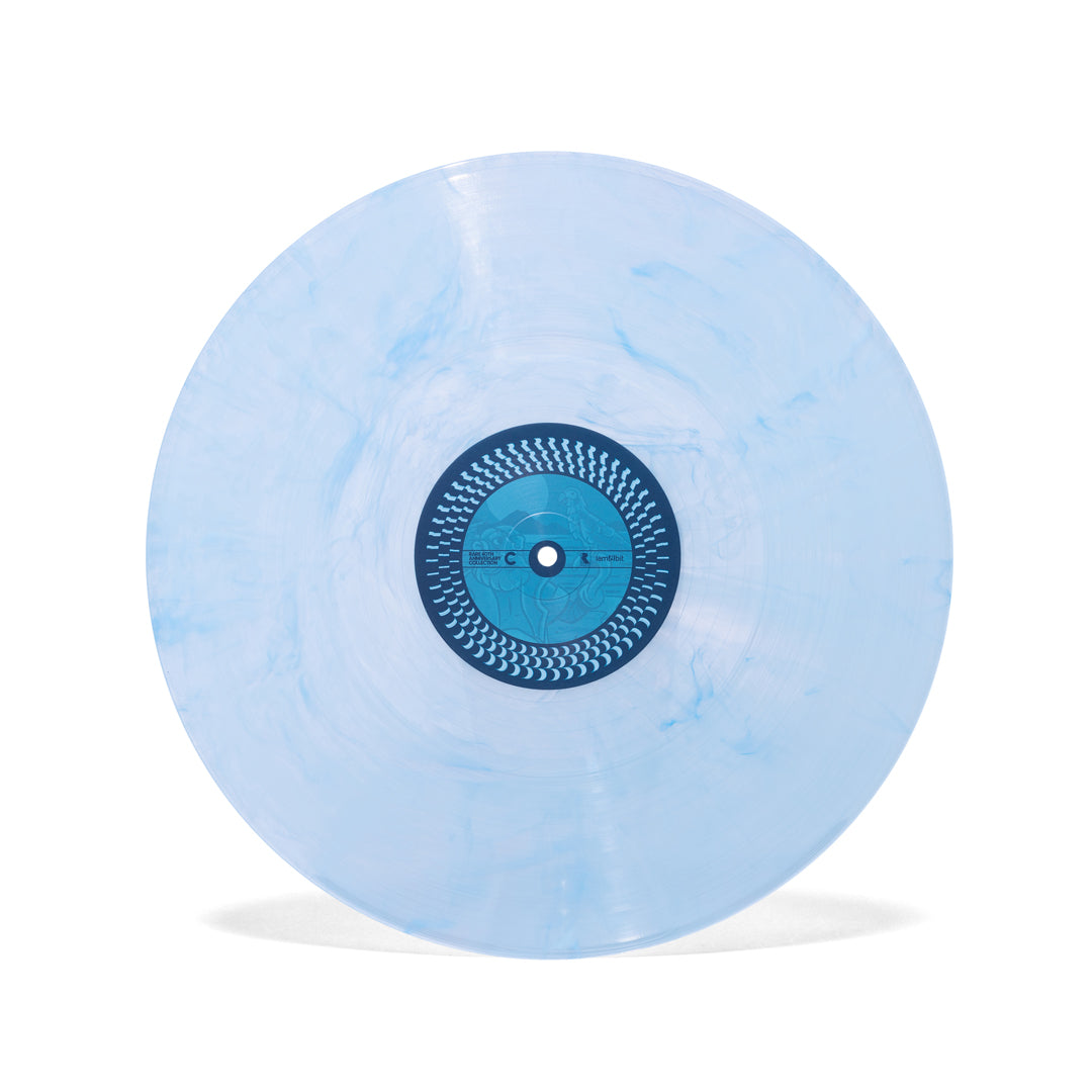 Rare 40th Vinyl Disc Side  C