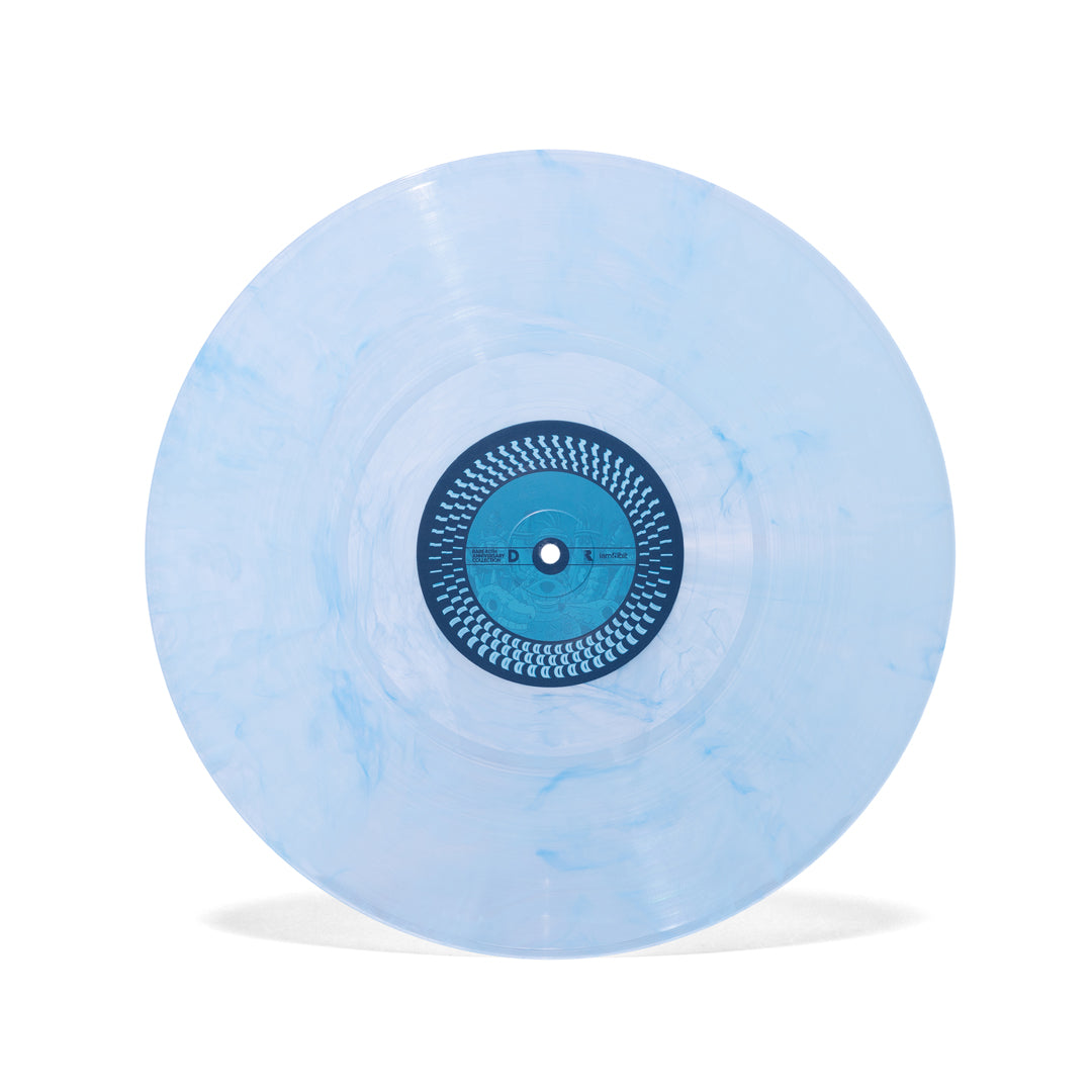 Rare 40th Vinyl Disc Side D