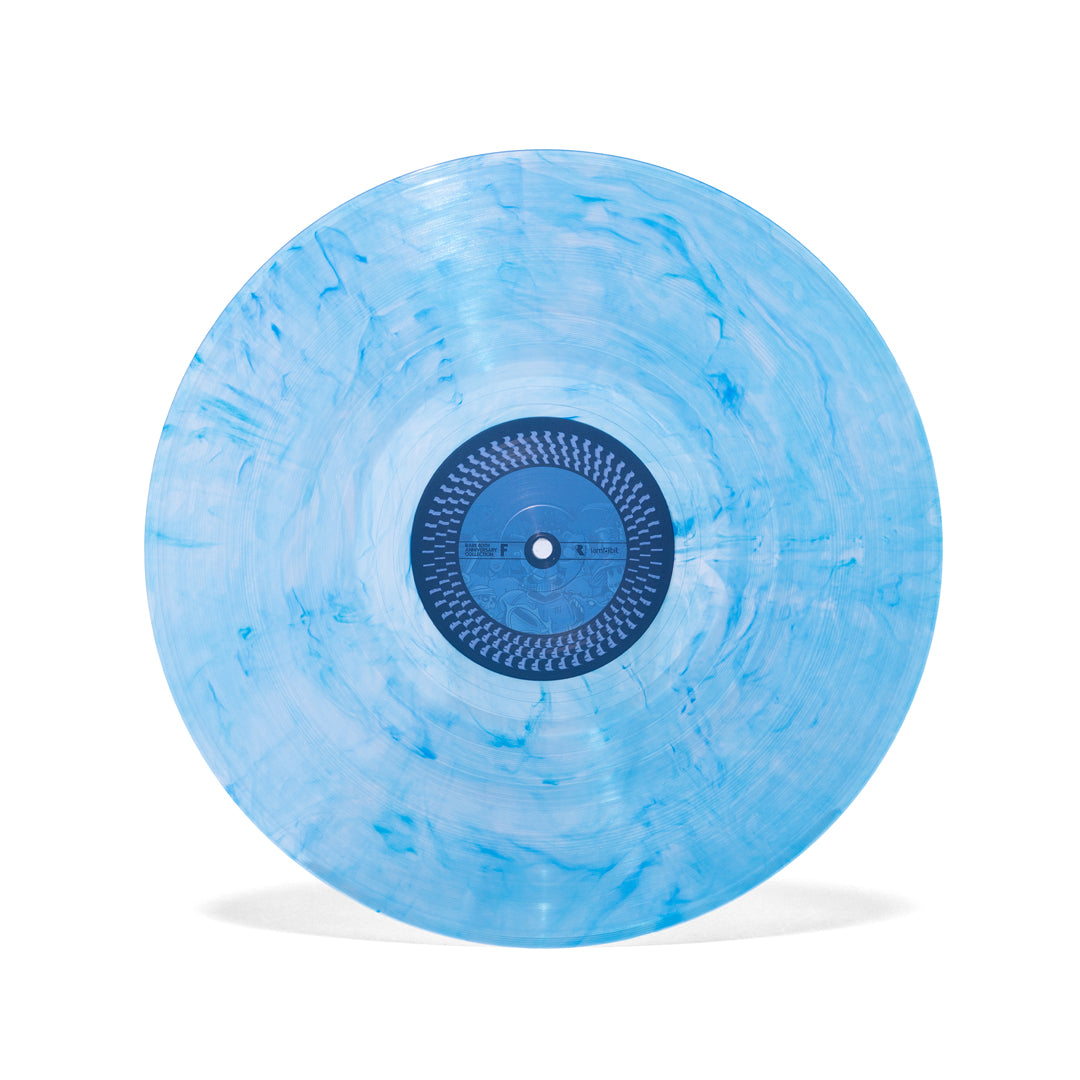 Rare 40th Vinyl Disc Side F