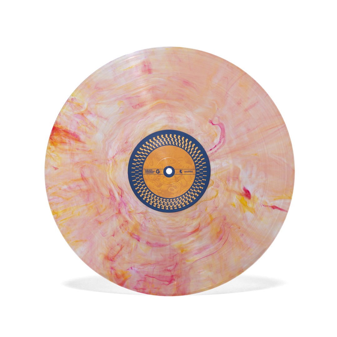 Rare 40th Vinyl Disc Side G