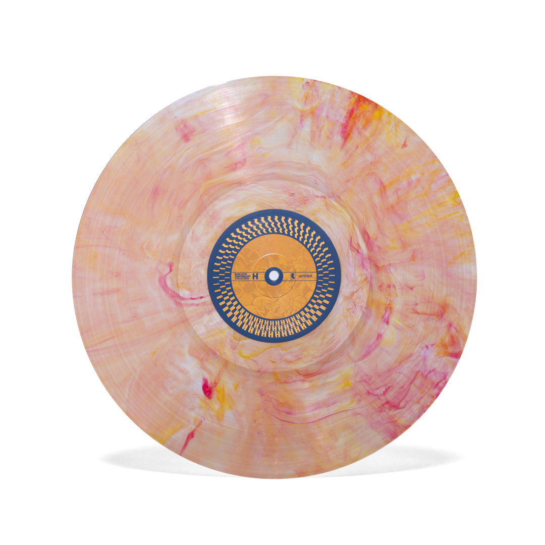 Rare 40th Vinyl Disc Side H