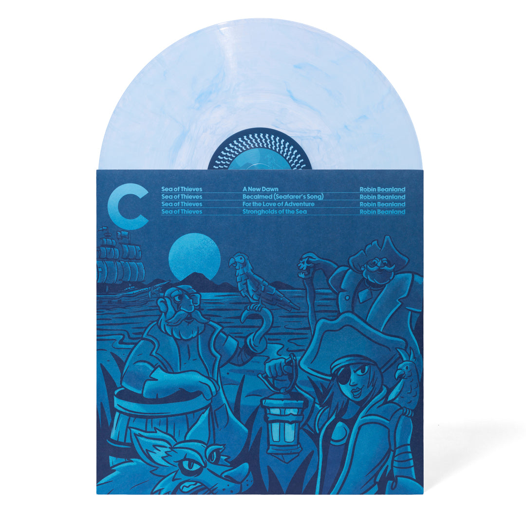 Rare 40th Vinyl Side C