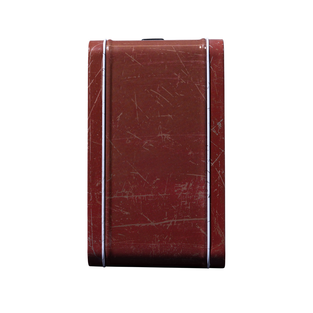 Cold Casey Lunchbox - Side of Lunchbox