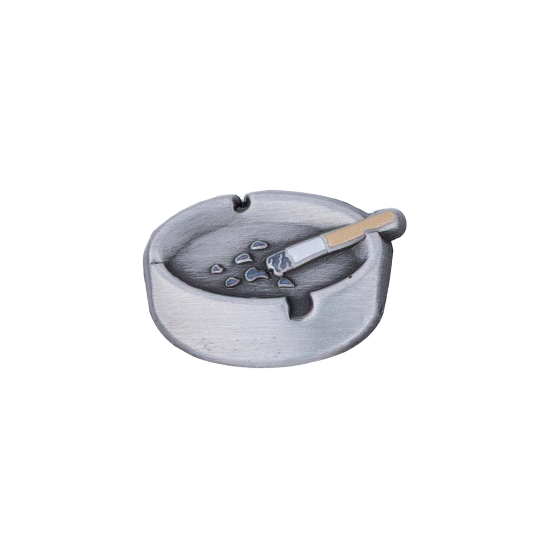 Objects of Power Pin Set Ashtray
