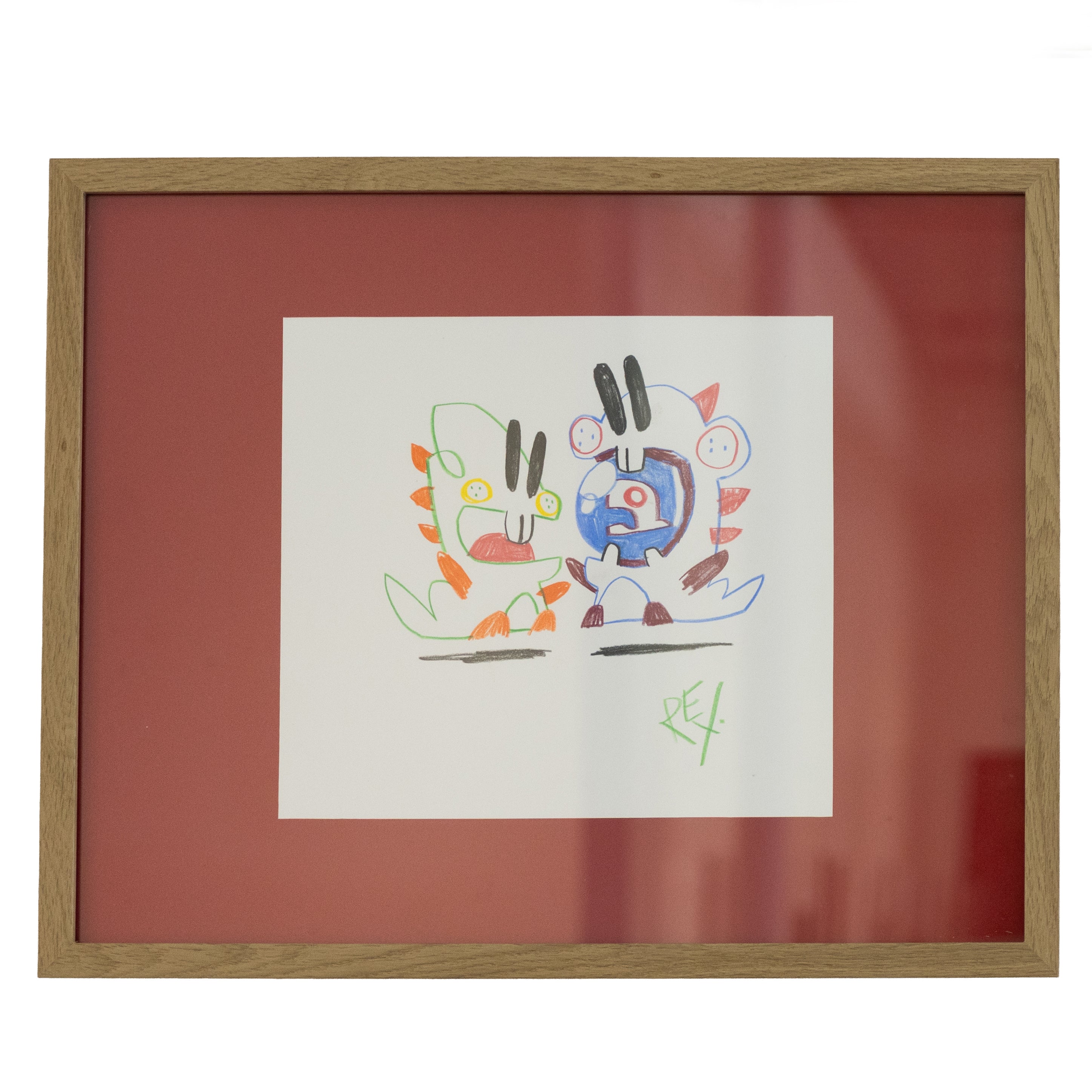 139 Bubble Trouble by Rex Crowle