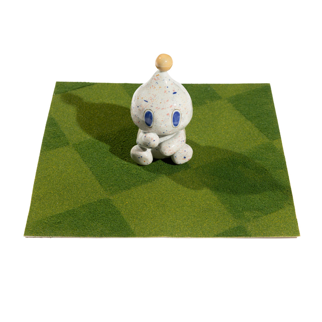 Ryann Shannon - Confetti Chao (Original Art Piece)