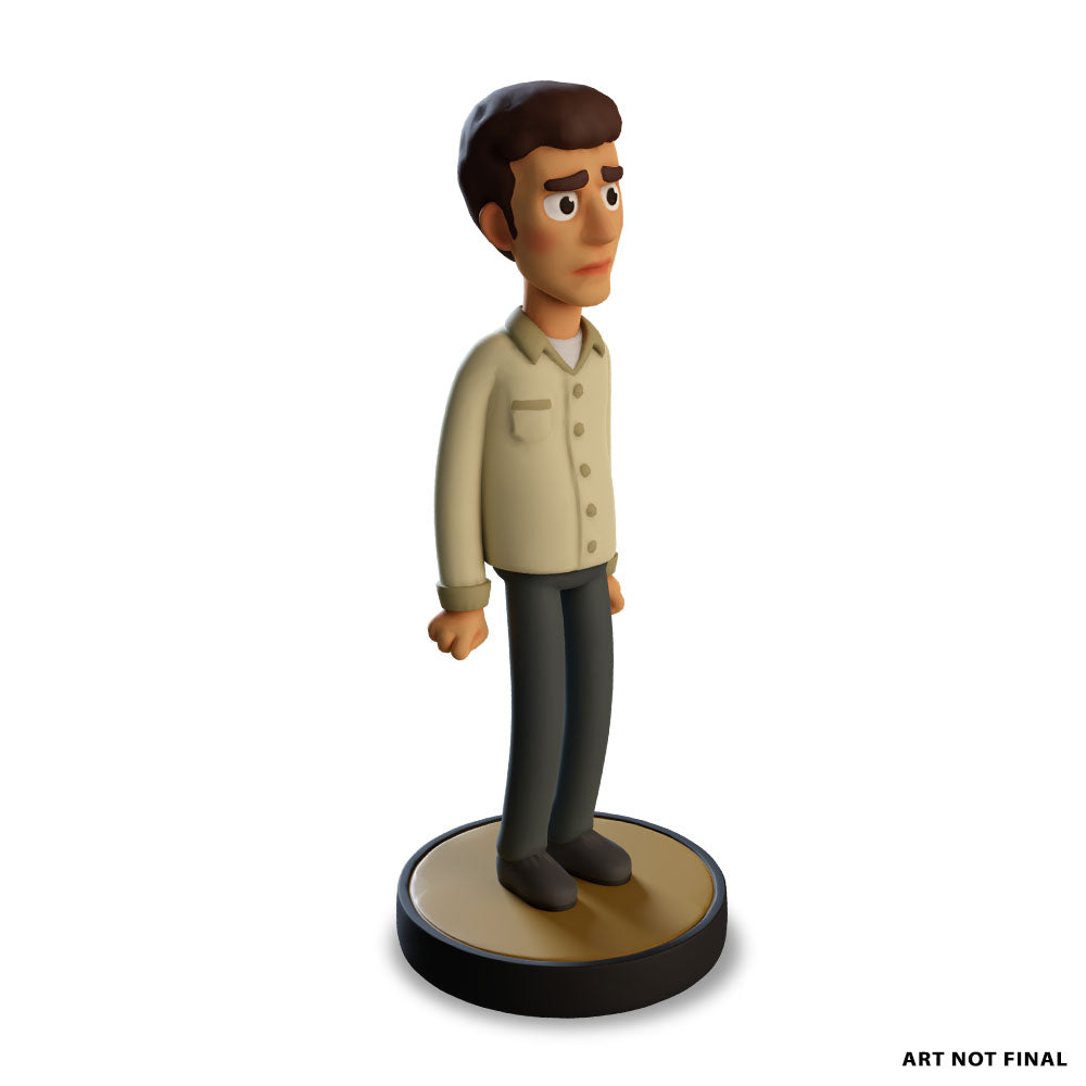 The Stanley Parable: Ultra Deluxe (iam8bit Collector's Edition) - 5 inch Stanley Figurine