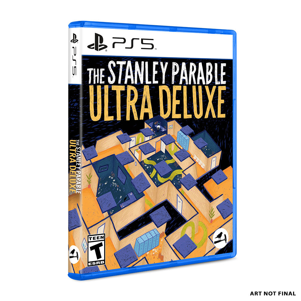 The Stanley Parable: Ultra Deluxe (iam8bit Collector's Edition) - PlayStation 5