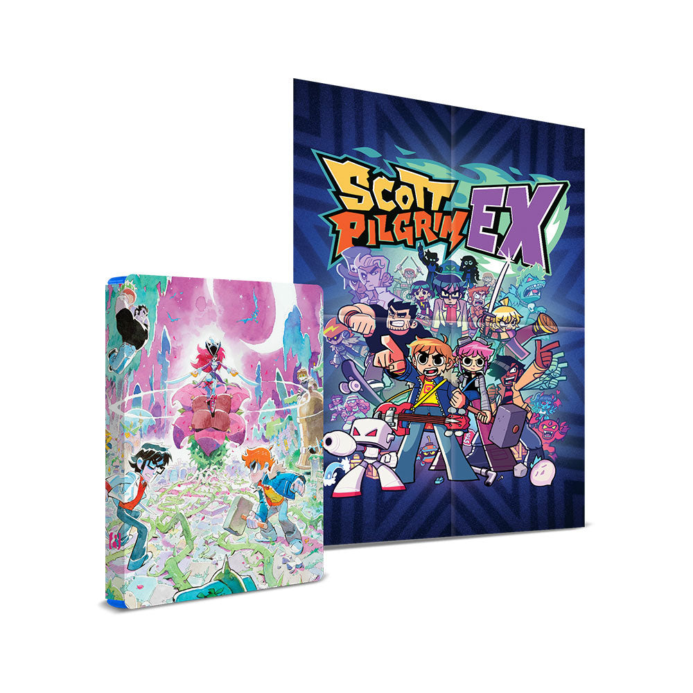 Scott Pilgrim EX (PlayStation 5)