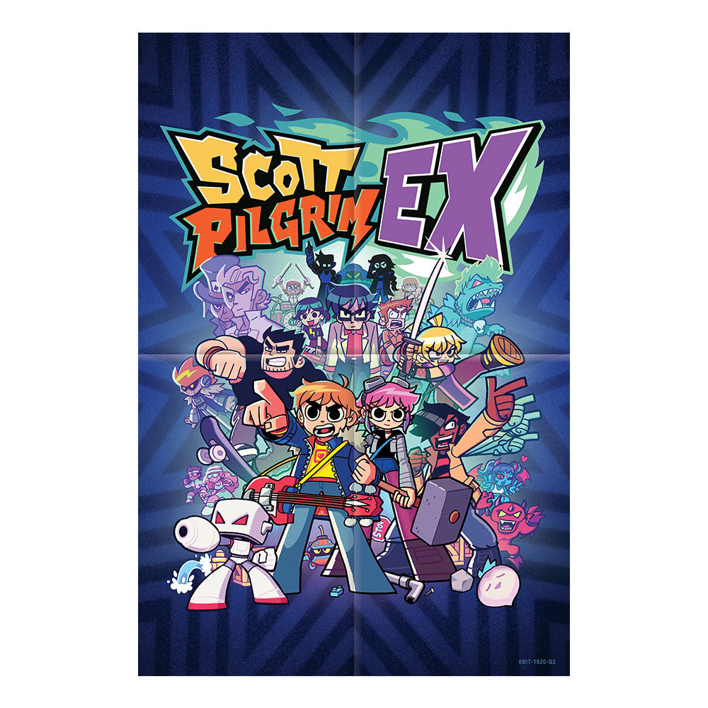 Scott Pilgrim EX (PlayStation 5)