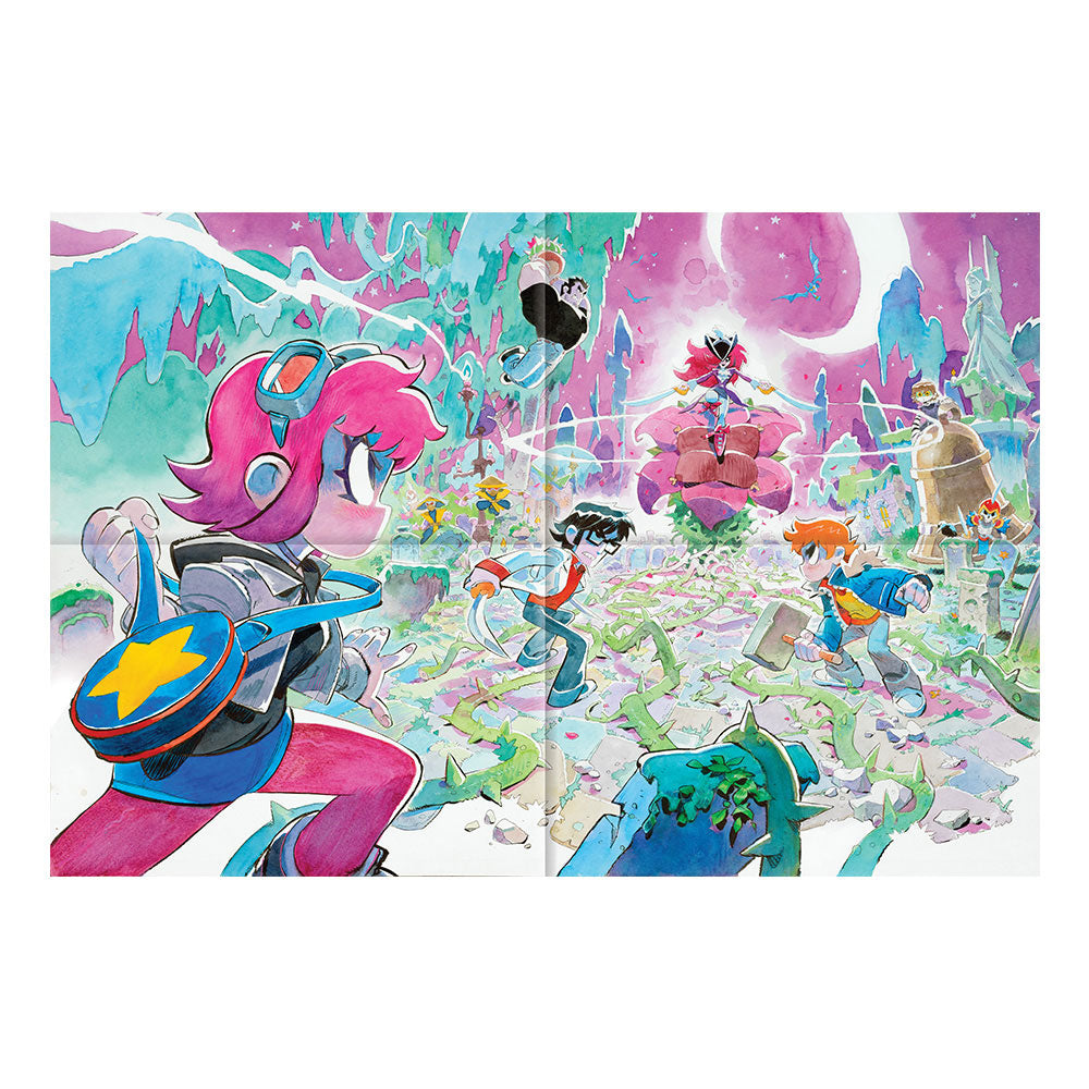 Scott Pilgrim EX (Nintendo Switch)