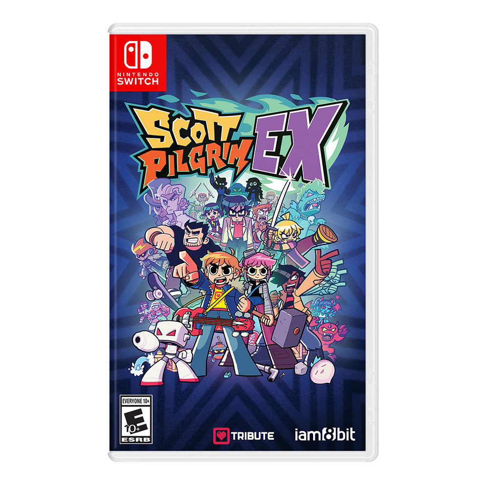 Scott Pilgrim EX (Nintendo Switch)