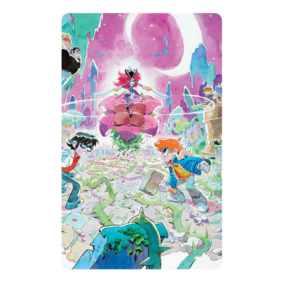 Scott Pilgrim EX (Nintendo Switch)