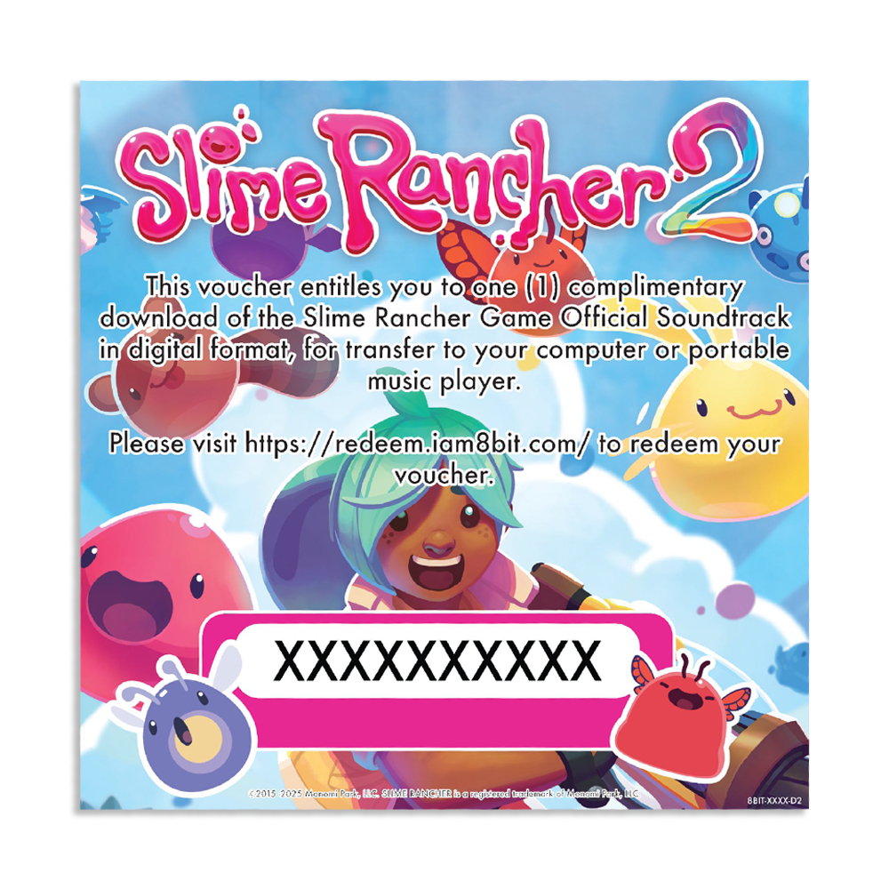 Slime Rancher 2 Digital Download Card