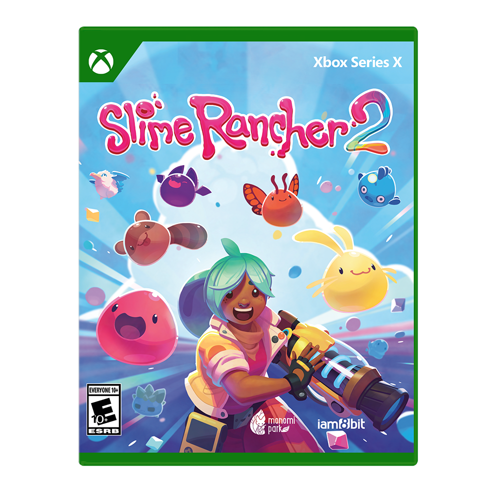 iam8bit Slime Rancher