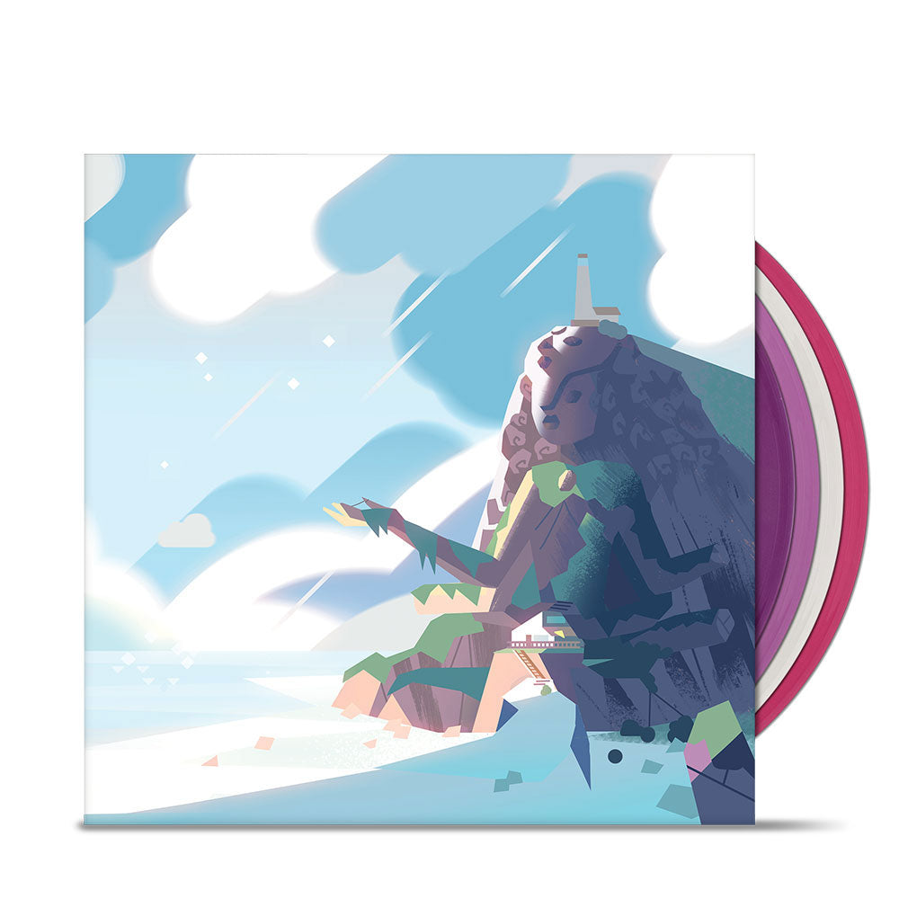 Steven Universe: Season 1 (Score from the Original Soundtrack) 4x10” Vinyl Set