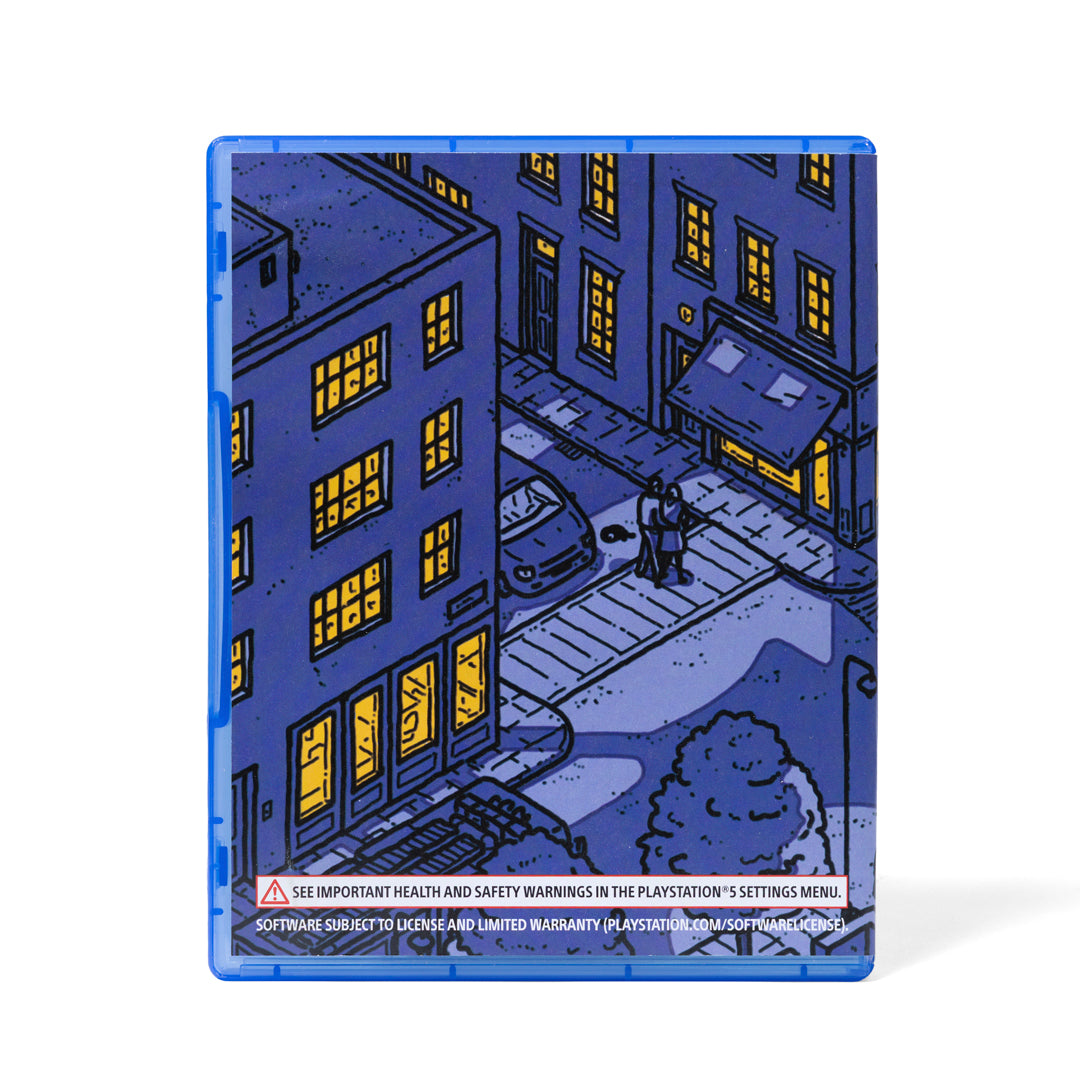 SCHiM (PlayStation 5 iam8bit Exclusive Edition)