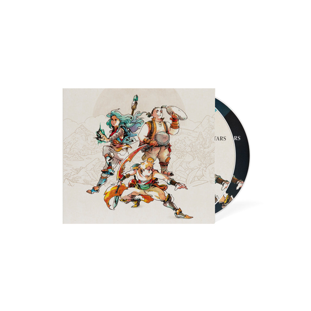 iam8bit | Sea of Stars CD