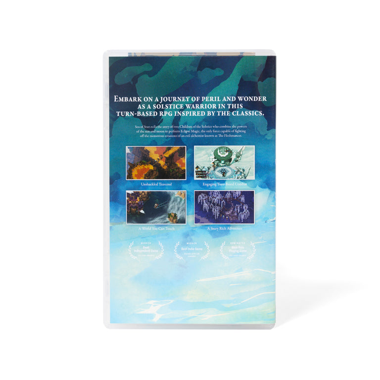 Sea of Stars (Nintendo Switch Exclusive Edition)