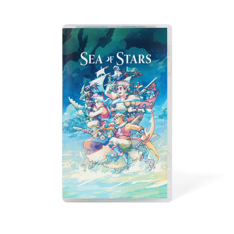 Sea of Stars (Nintendo Switch Exclusive Edition)