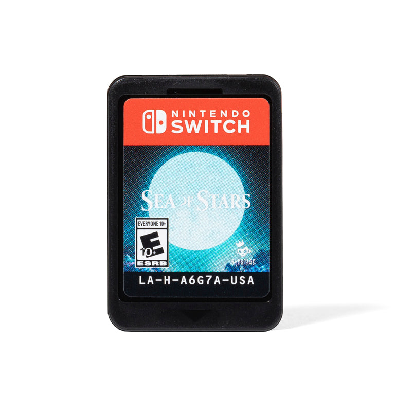 Sea of Stars (Nintendo Switch Exclusive Edition)
