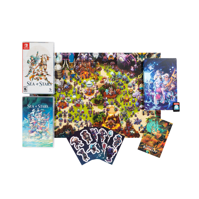 Sea of Stars (Nintendo Switch Exclusive Edition)